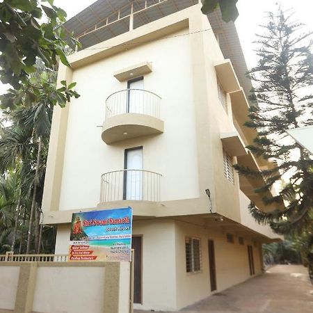 Shree Swami Samarth Resort Diveāgar Dış mekan fotoğraf