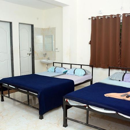 Shree Swami Samarth Resort Diveāgar Dış mekan fotoğraf