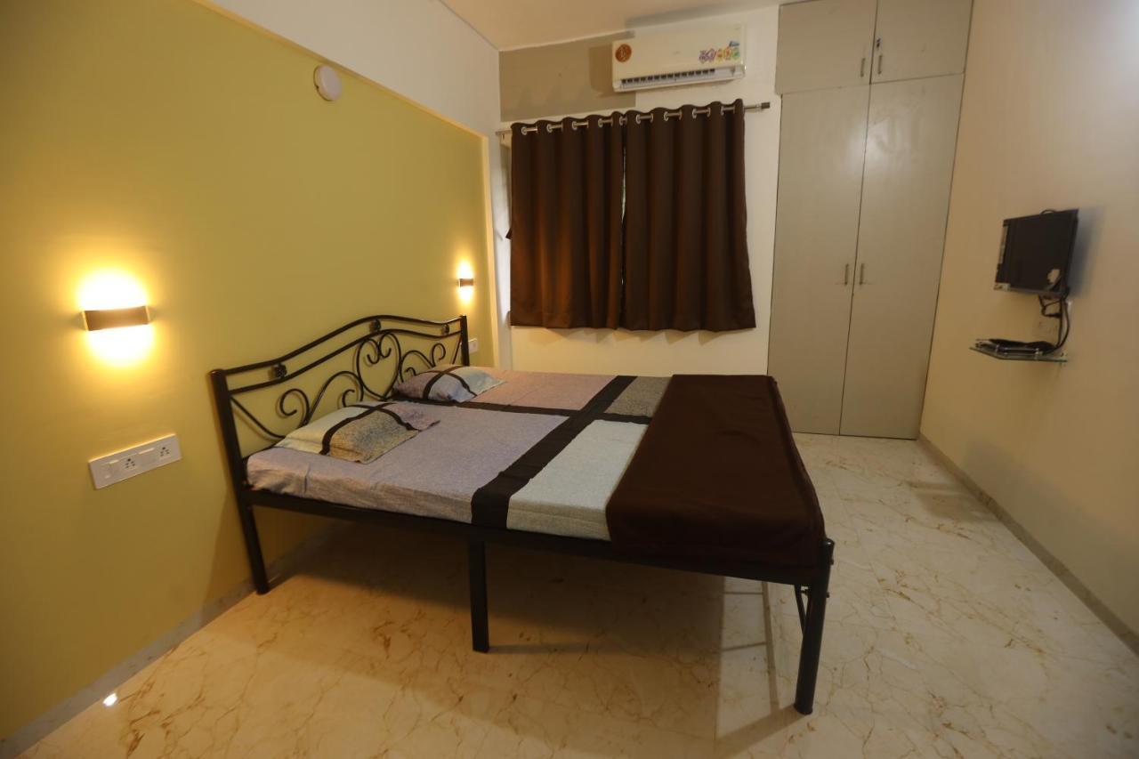 Shree Swami Samarth Resort Diveāgar Dış mekan fotoğraf