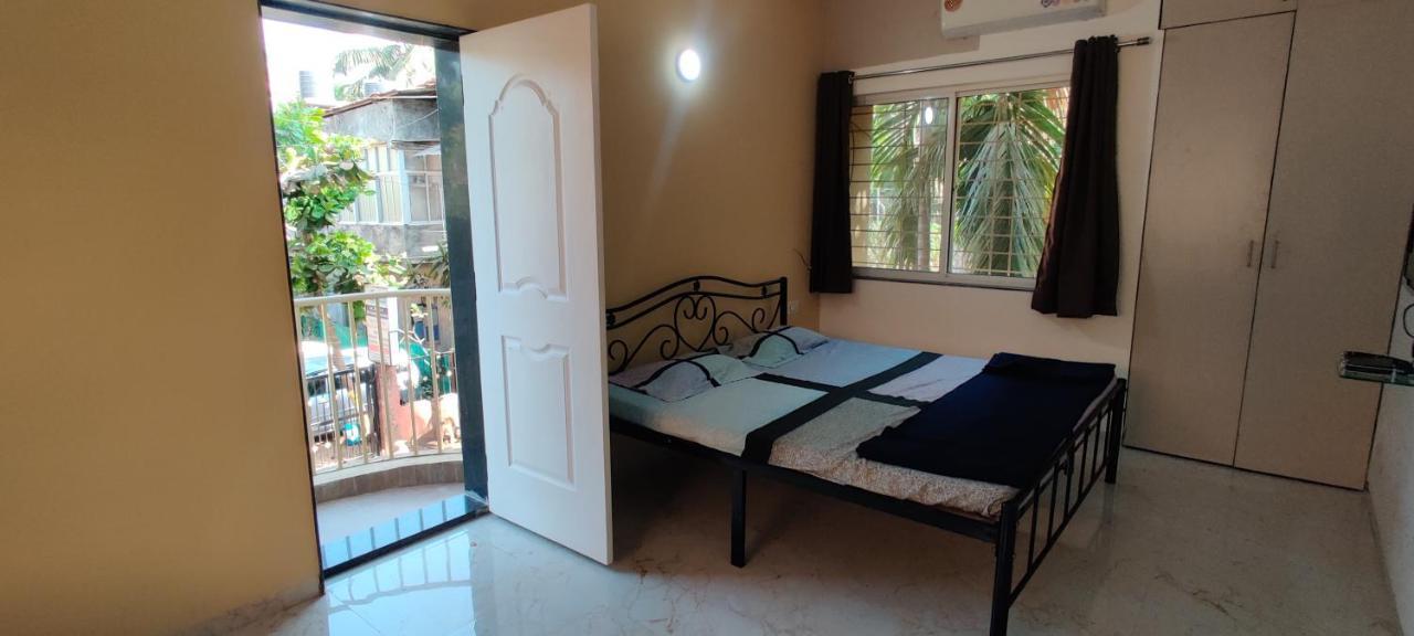 Shree Swami Samarth Resort Diveāgar Dış mekan fotoğraf