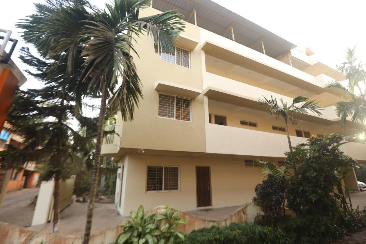 Shree Swami Samarth Resort Diveāgar Dış mekan fotoğraf