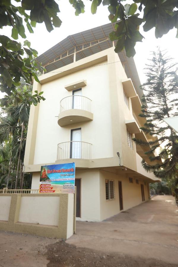 Shree Swami Samarth Resort Diveāgar Dış mekan fotoğraf