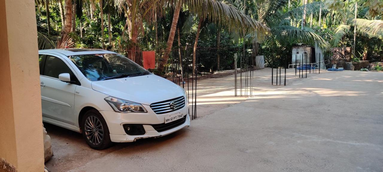 Shree Swami Samarth Resort Diveāgar Dış mekan fotoğraf