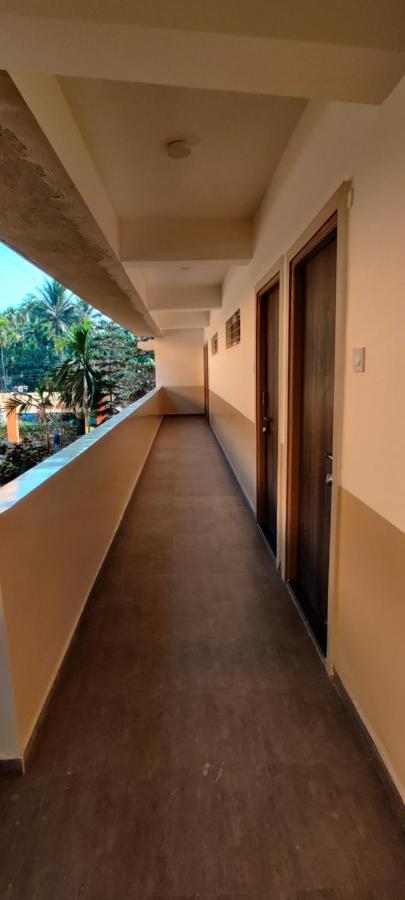 Shree Swami Samarth Resort Diveāgar Dış mekan fotoğraf