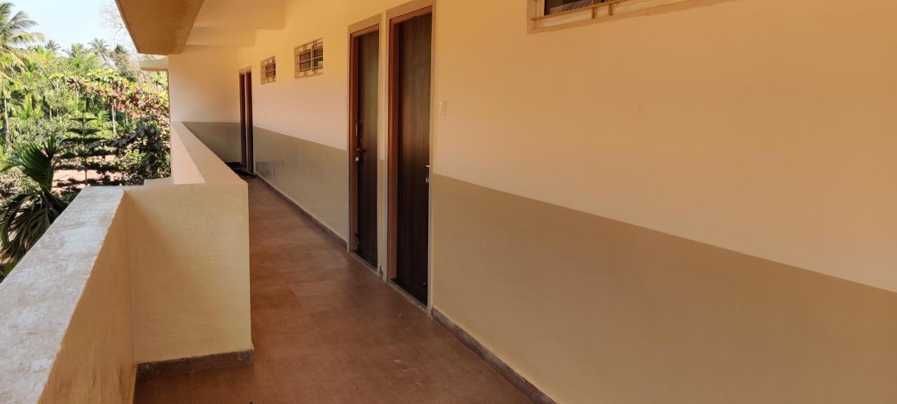 Shree Swami Samarth Resort Diveāgar Dış mekan fotoğraf