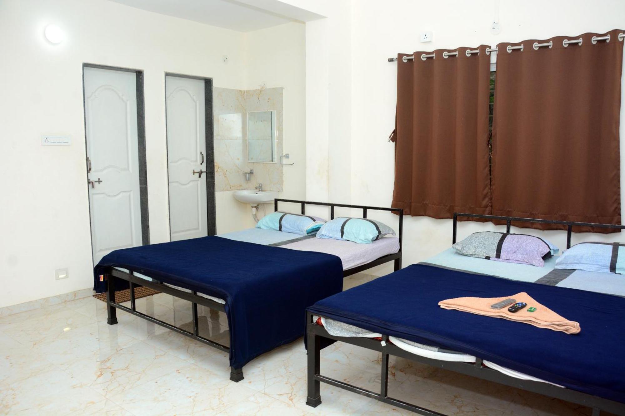 Shree Swami Samarth Resort Diveāgar Dış mekan fotoğraf