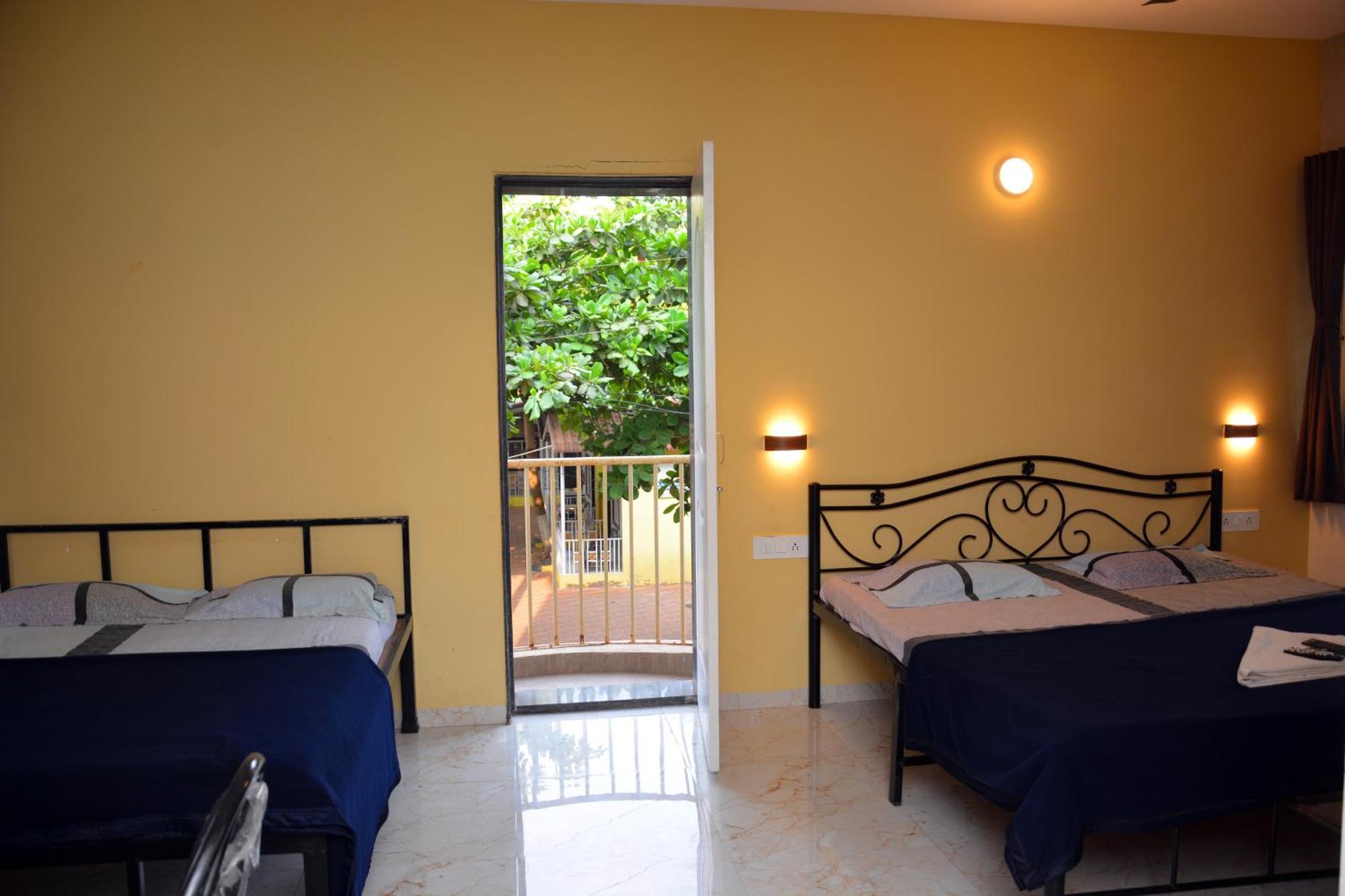 Shree Swami Samarth Resort Diveāgar Dış mekan fotoğraf